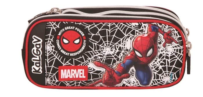 קלמר שחור מתרחב ספיידרמן