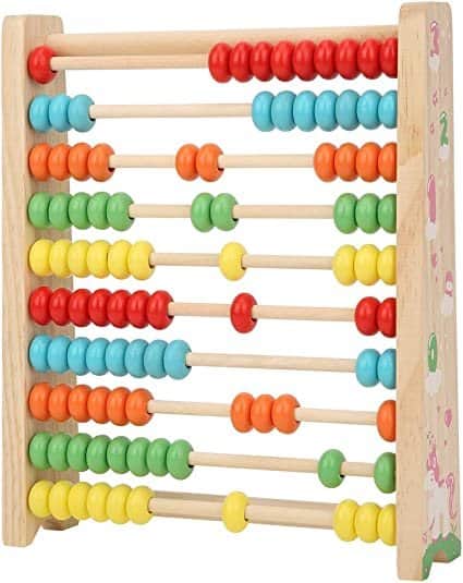 חשבוניה עץ מפואר