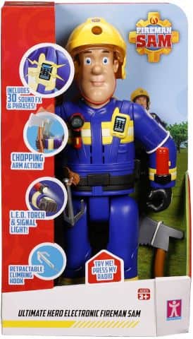 סמי הכבאי - הבובה האלקטרונית החדשה