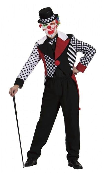 תחפושת לגברים - ליצן ג'וקר