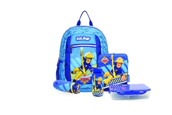 תיק גן מארז מושלם לגן קל גב גילי דגם סמי הכבאי 784949-1