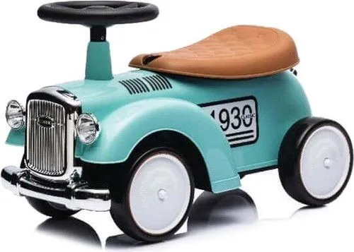 בימבה רטרו מעוצבת טורקיז