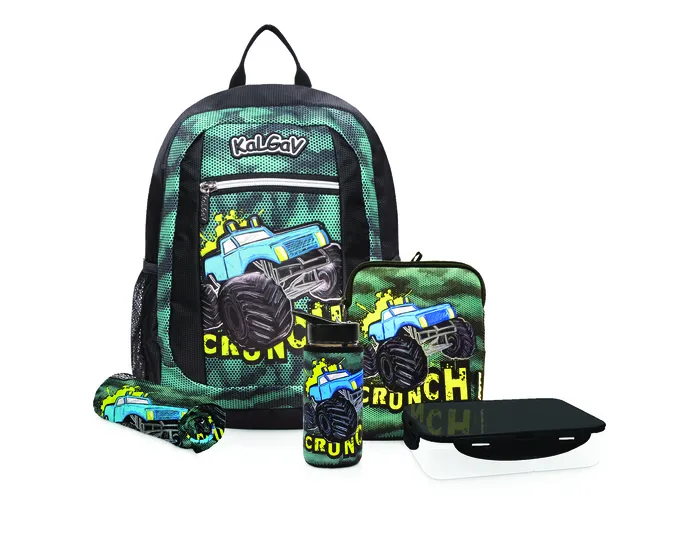 מארז קל גב דגם קראנצ' 785319 גילי - 2024