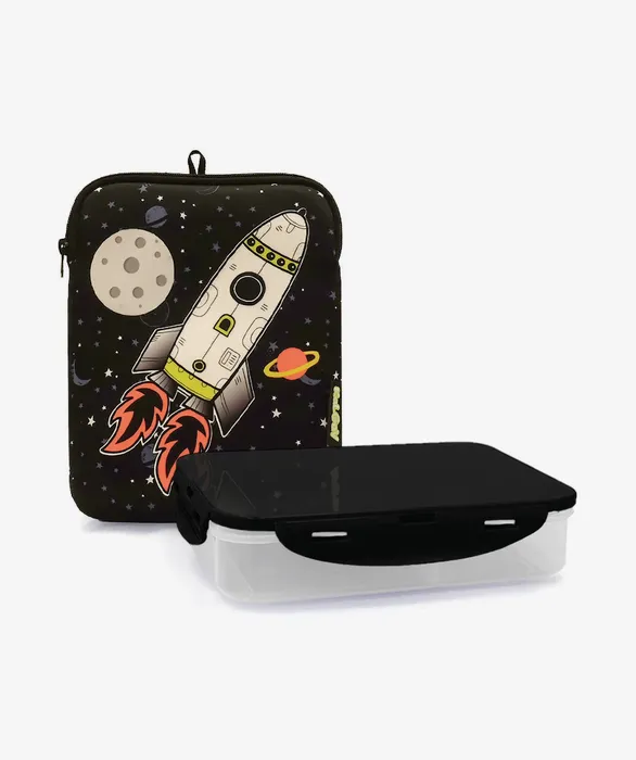 תיק אוכל חלל 91803