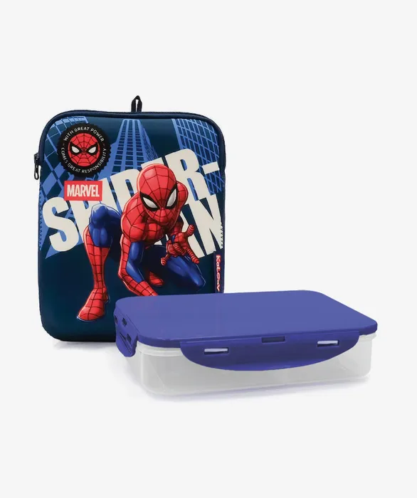 תיק אוכל ספיידרמן 91791