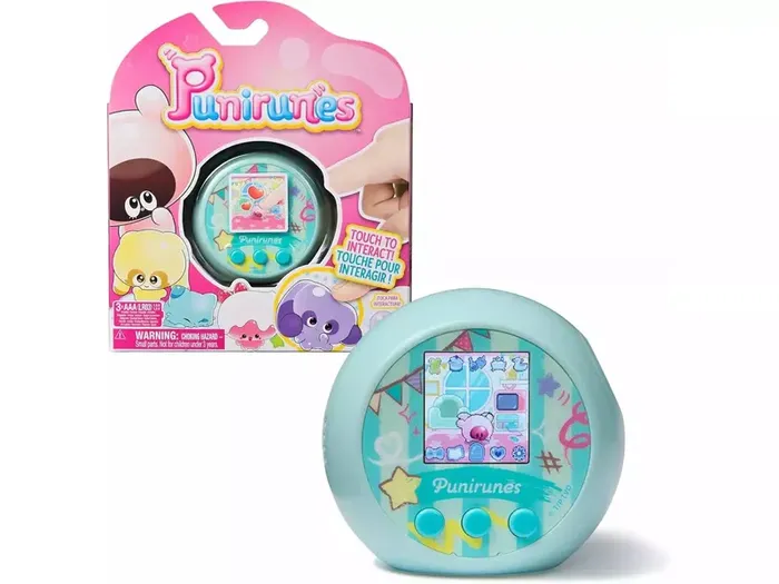 Bitzee - ביטסי סקווישי - Spin Mater