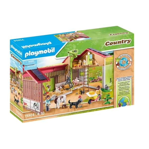 פליימוביל – חווה חקלאית גדולה 71304 הכי זול בארץ