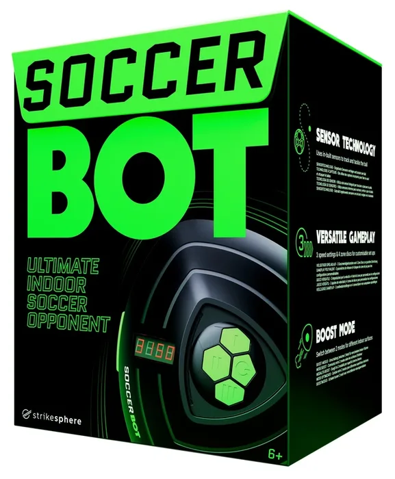 רובוט כדורגל - סטופר