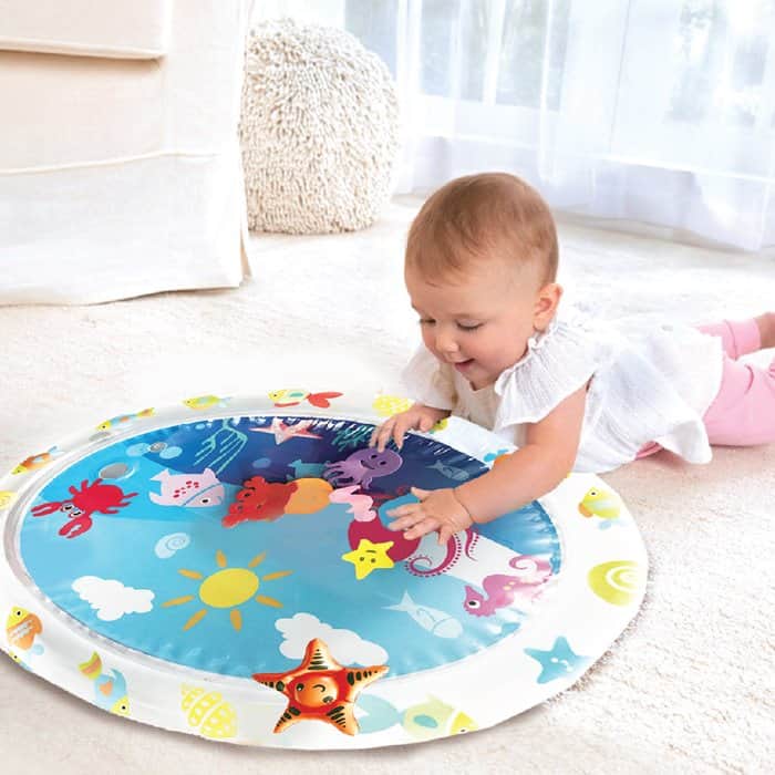 שטיח מים תינוקות