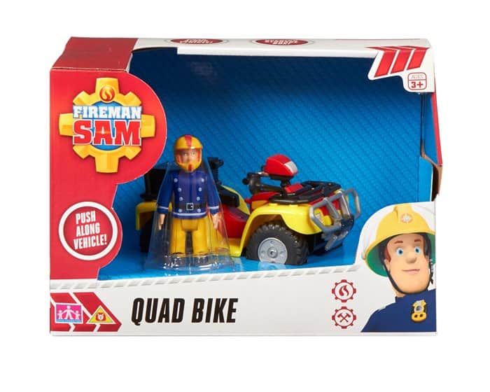 סמי הכבאי - טרקטורון מבית Character