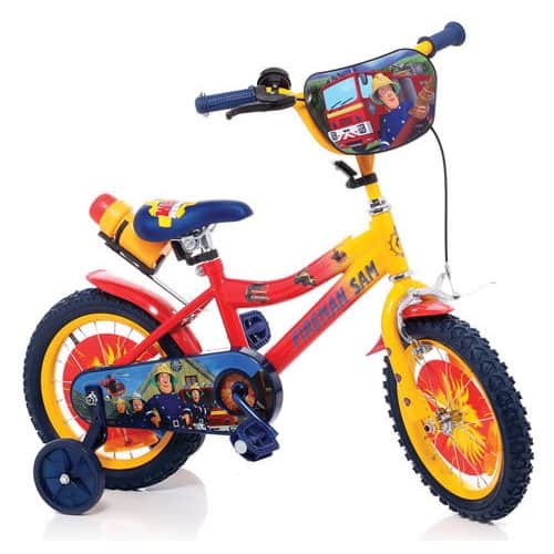 אופניים לילדים סמי הכבאי אנונימה מידה 12