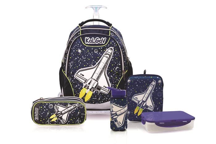 סט לתלמיד מארז מיוחד לכיתות א-ב דגם חלל 92446