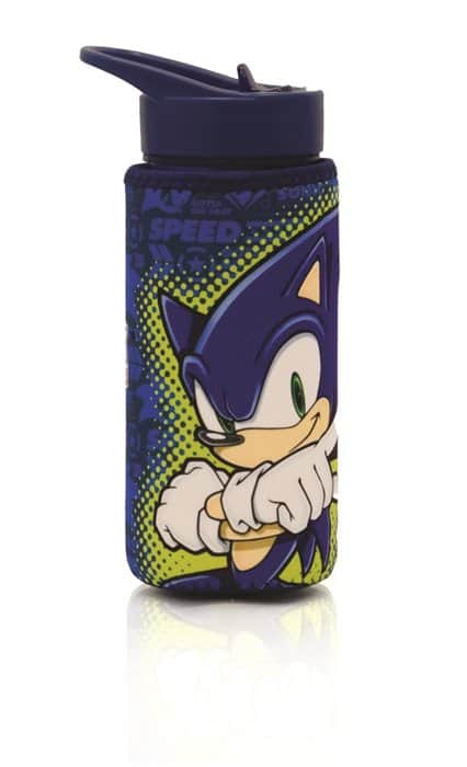 בקבוק כולל כיסוי טרמי סוניק קל גב 91616