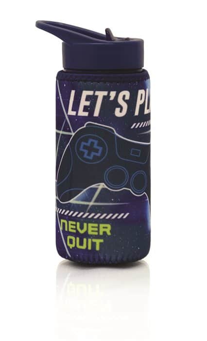 בקבוק כולל כיסוי טרמי קל גב 91629 copy