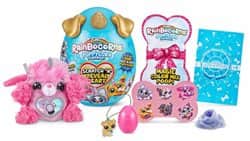 ריינבוקורן פאפיקורן חיית מחמד - Rainbocorns