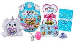 ריינבוקורן פאפיקורן חיית מחמד - Rainbocorns