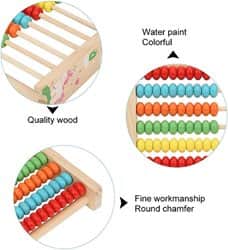 חשבוניה עץ מפואר