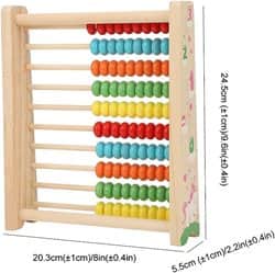 חשבוניה עץ מפואר
