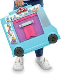 HASBRO – ערכת פליידו מכונית גלידה לגילאי 3+