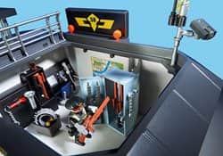 פליימוביל 70338 Take Along Tactical Unit Headquarters