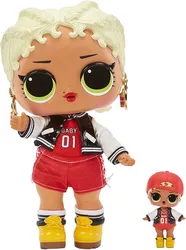 בובת LOL Big Baby סוואג 28 ס"מ