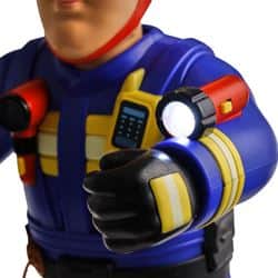 סמי הכבאי - הבובה האלקטרונית החדשה