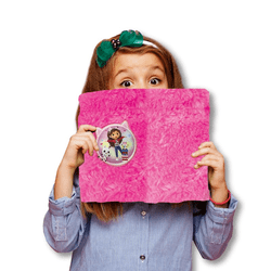 בית הבובות של גבי - יומן פרוותי Gabbys Dollhouse