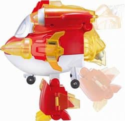 מטוסי על - ג'ט משנה צורה עונה 6