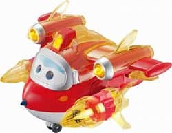 מטוסי על - ג'ט משנה צורה עונה 6