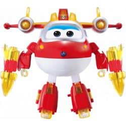 מטוסי על - ג'ט משנה צורה עונה 6