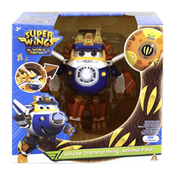 מטוסי על - פול משנה צורה עונה 6