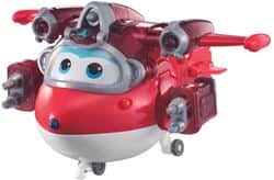 מטוסי על - ג'ט משנה צורה + כדור כוח מתכת עונה 6