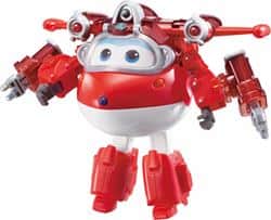 מטוסי על - ג'ט משנה צורה + כדור כוח מתכת עונה 6