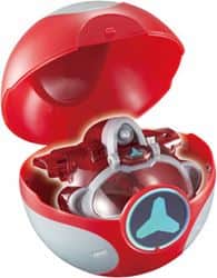 מטוסי על - ג'ט משנה צורה + כדור כוח מתכת עונה 6