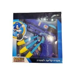 אקדח קליעה למטרה