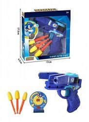 אקדח קליעה למטרה