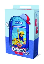 תיק גן מארז מושלם לגן קל גב גילי דגם סמי הכבאי 784949-1