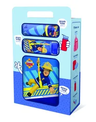 תיק גן מארז מושלם לגן קל גב גילי דגם סמי הכבאי 784949-1