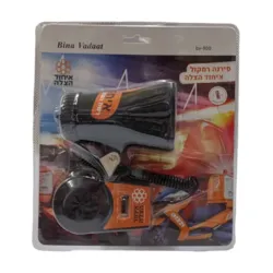 סירנה רמקול איחוד הצלה.