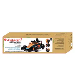 פורמולה 1 12 וולט מקלארן IAM TOYS