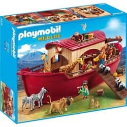 פליימוביל תיבת נח  playmobil 9373