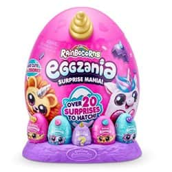 ריינבוקורן וורלד - חגיגת הריינבוקורן בצבע מוזהב מבית Zuru