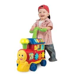 בימבה רכבת 3 ב-1 - דובר עברית!