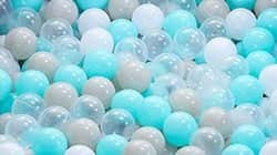 שק 100 כדורים פרימיום טורקיז