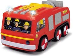 סמי הכבאי - כבאית יופיטר סופר טק מבית Dickie