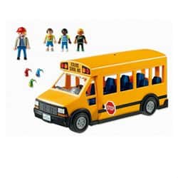 פליימוביל אוטובוס בית ספר דגם 5680