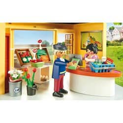 הסופרמרקט שלי Playmobil פליימוביל City Life 70375