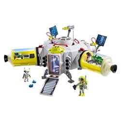 פליימוביל תחנת חלל מאדים 9487 playmobil