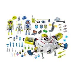 פליימוביל תחנת חלל מאדים 9487 playmobil