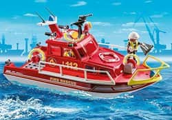 פליימוביל – סירת כיבוי חילוץ והצלה 70147